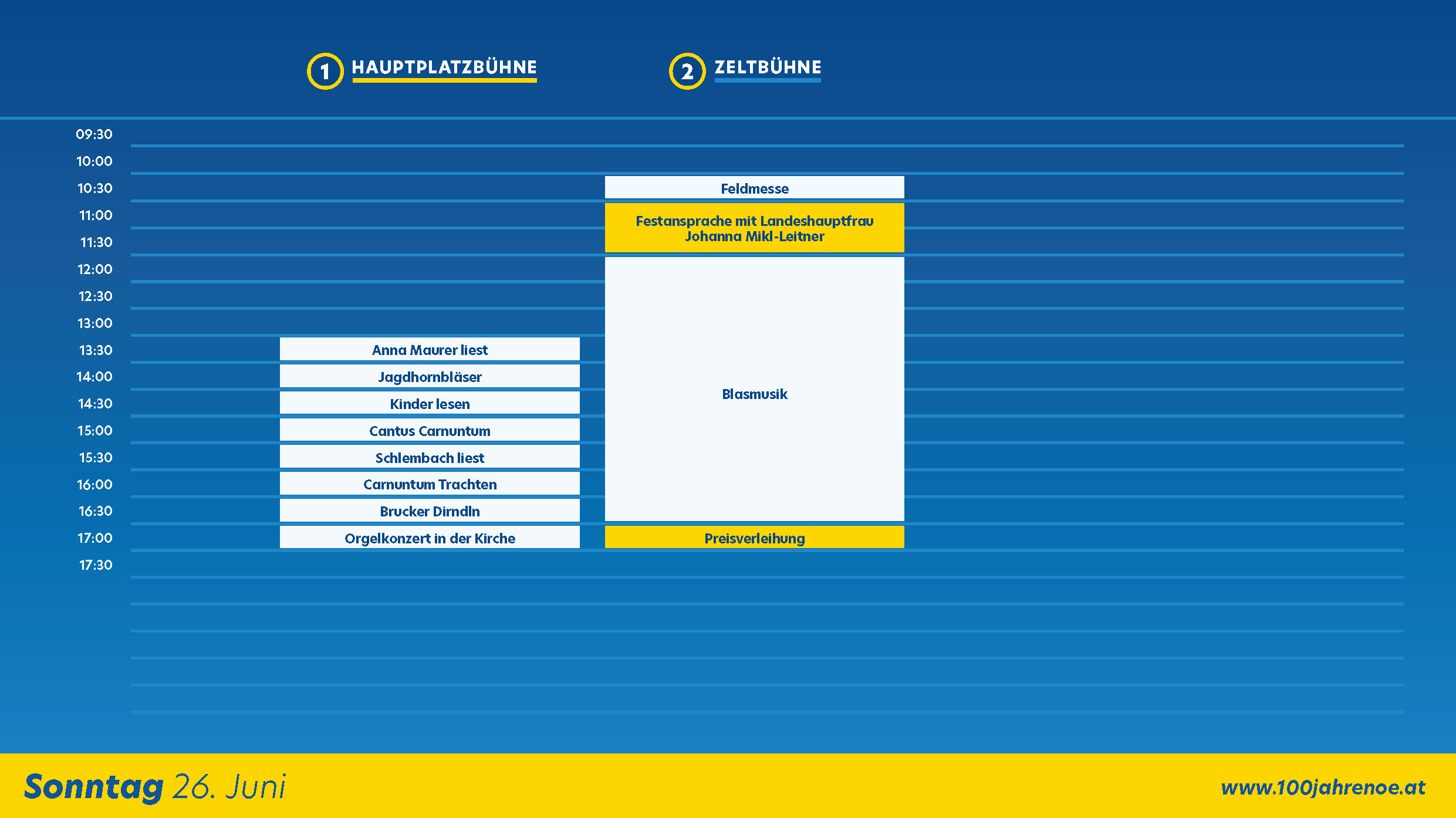 Programmheft Seite 3