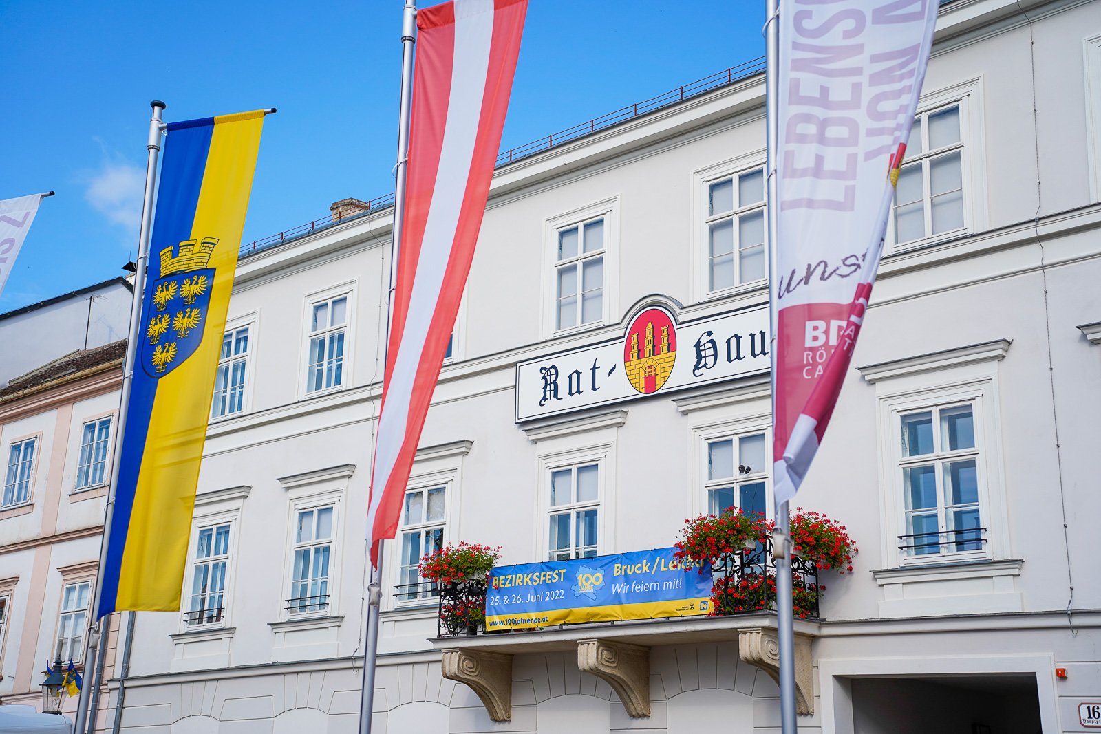 100 Jahre NÖ