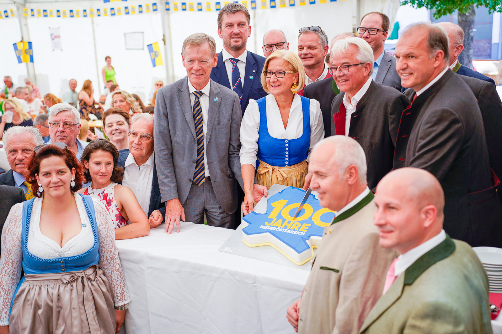 100 Jahre NÖ