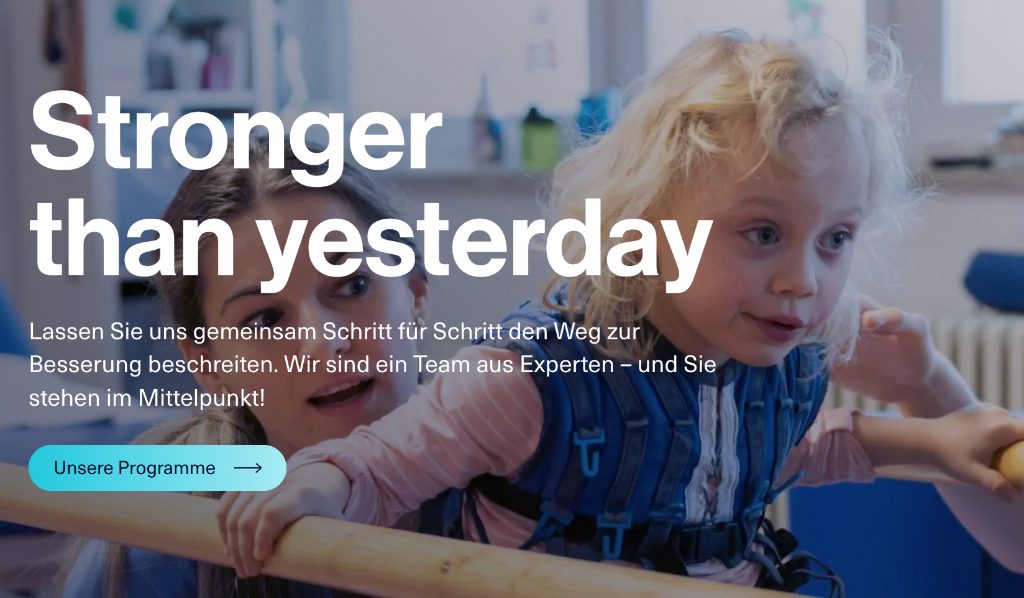 ADELI Medical Center Website – Stronger than yesterday