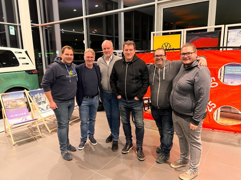 Autohaus Josef Kamper – 10 Jahre Prädium