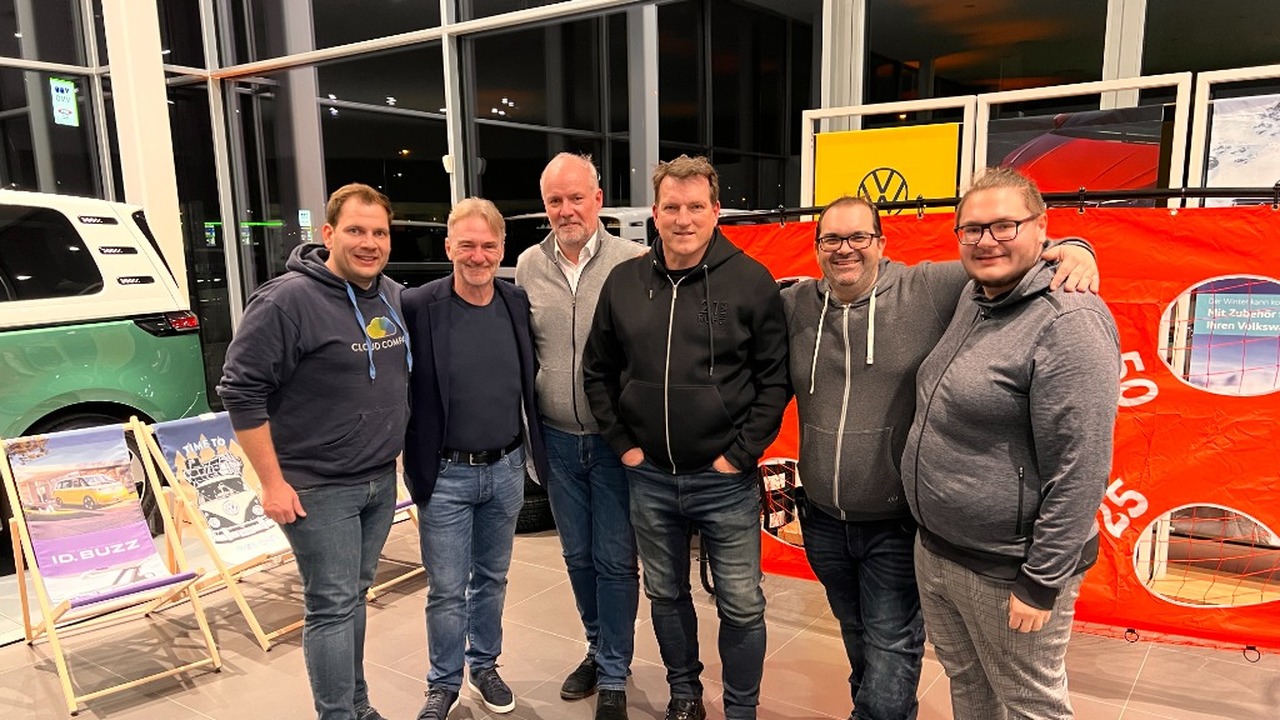 Autohaus Josef Kamper – 10 Jahre Prädium