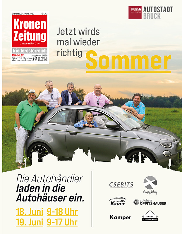 Krone Inserat