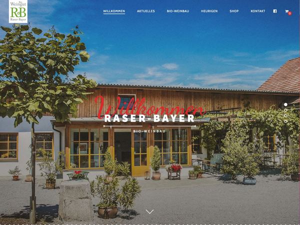 Bio Weingut Raser-Bayer