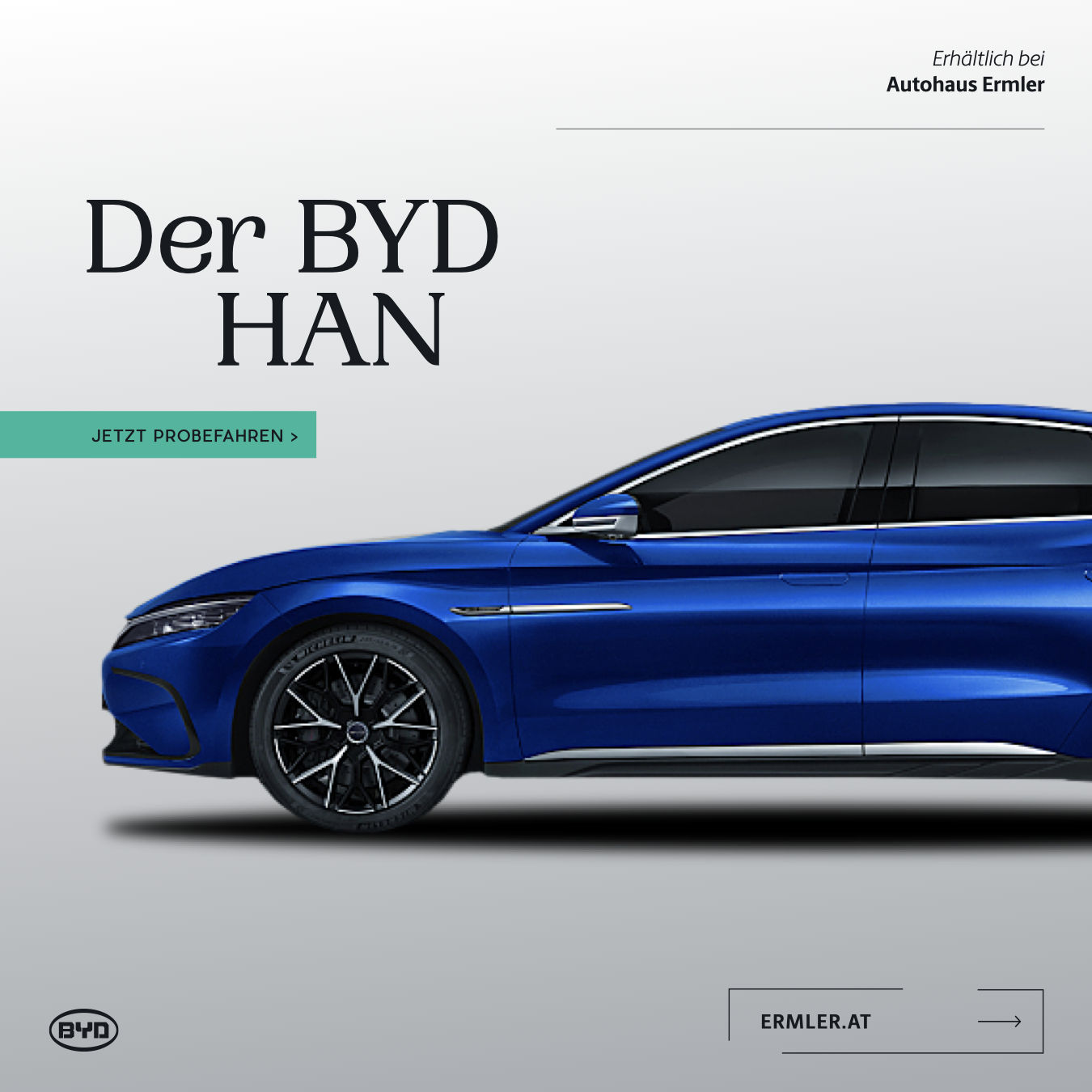 BYD Modell