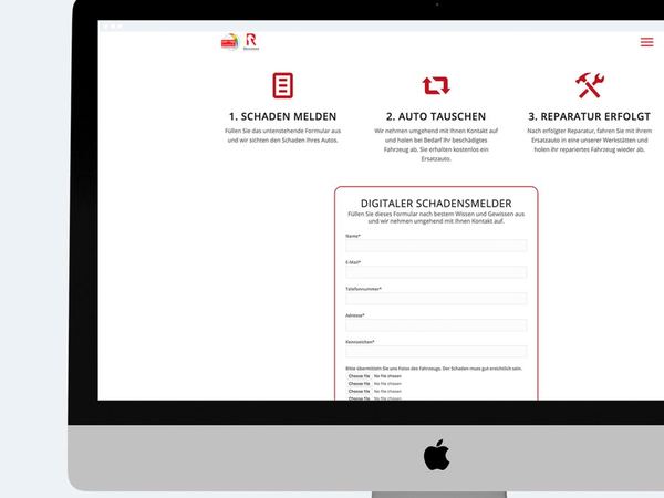 Car-Rep Rossmann Gruppe