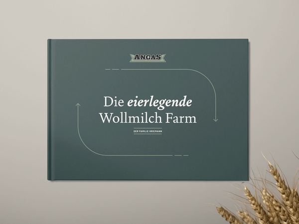 Die eierlegende Wollmilch Farm