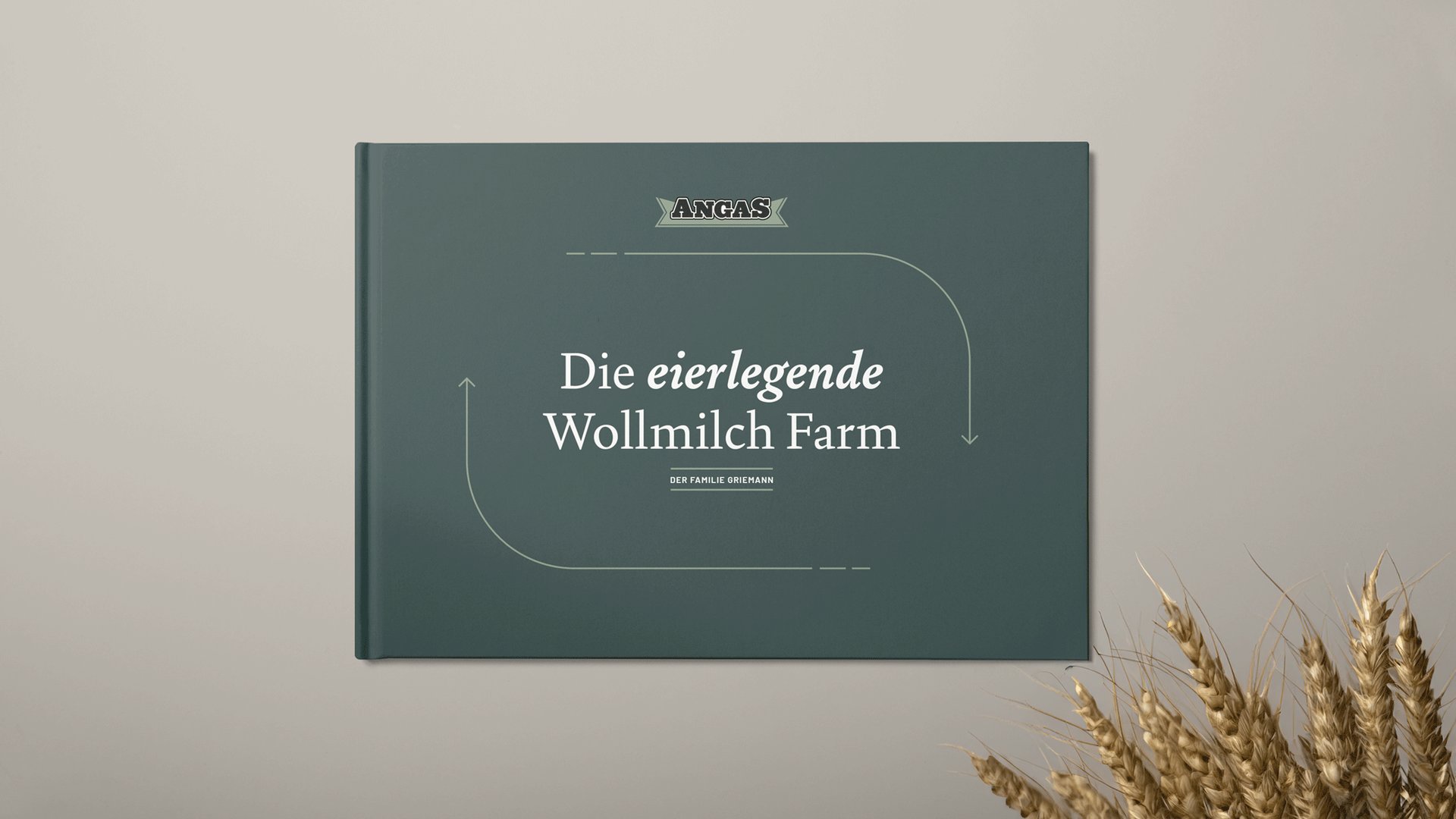 Die eierlegende Wollmilch Farm