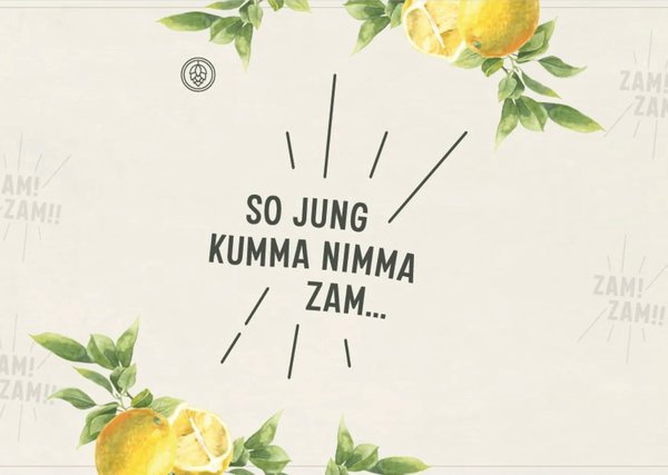 Getränke Design: Schmutti’s – Gin Fizz und Gin Tonic