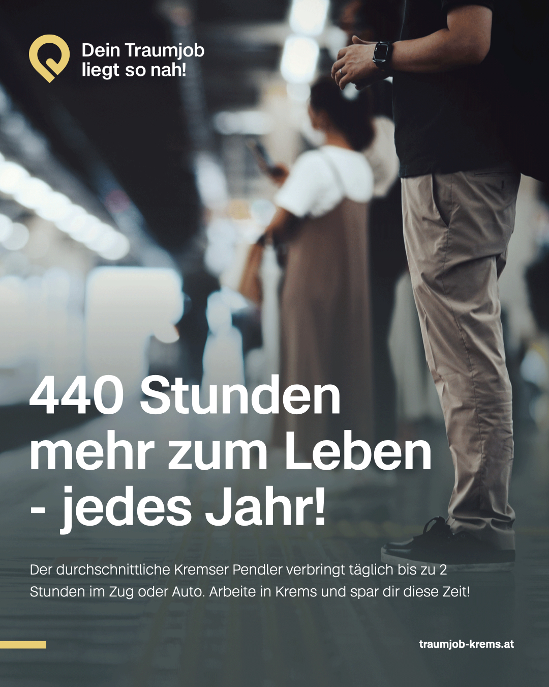 Job Kampagne Inserat