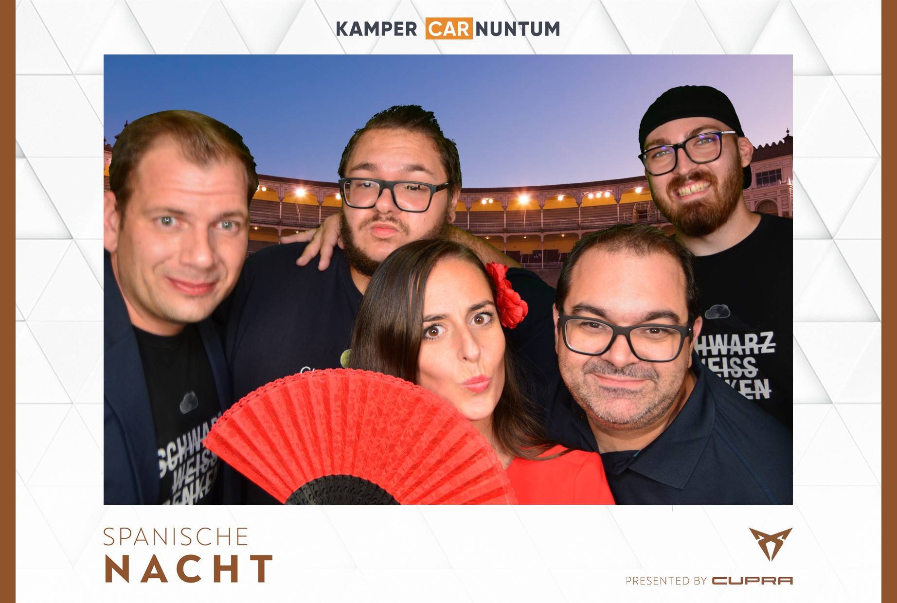 Spanische Nacht Impression