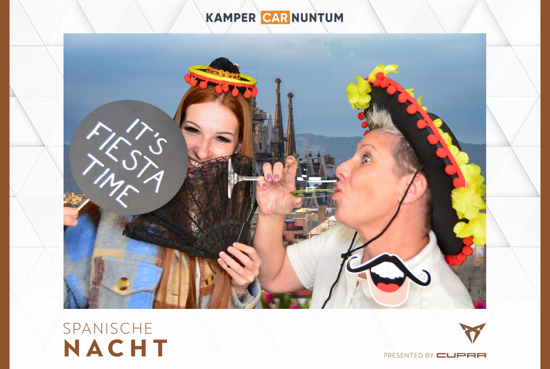 Spanische Nacht Impression