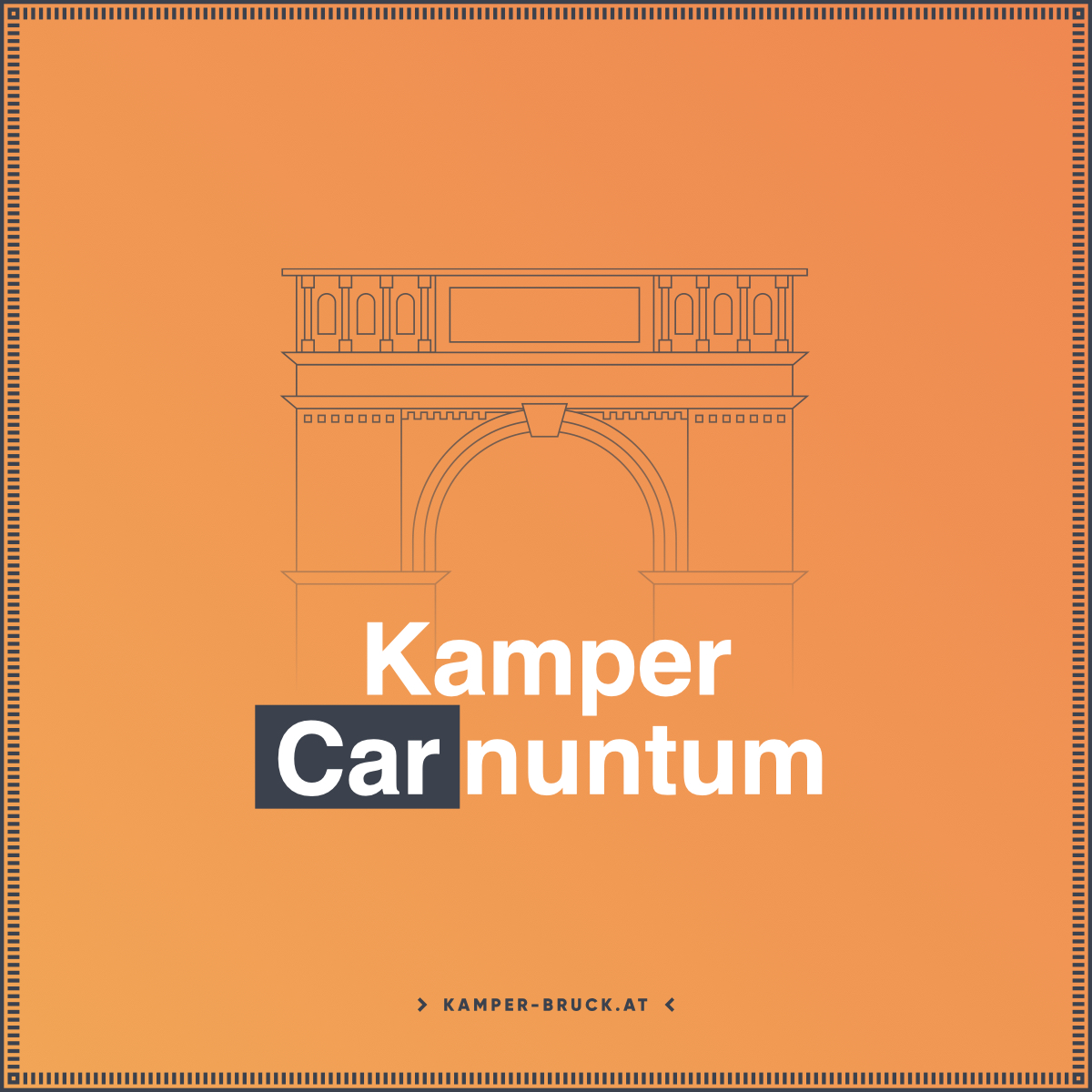 Kamper Carnuntum Sujet