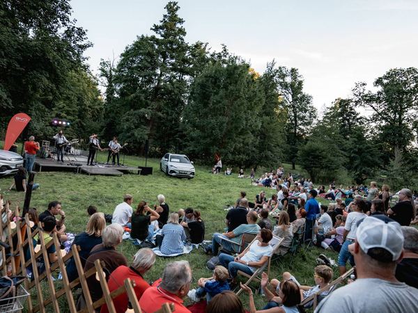 Kultur Festival Baumflüsterei
