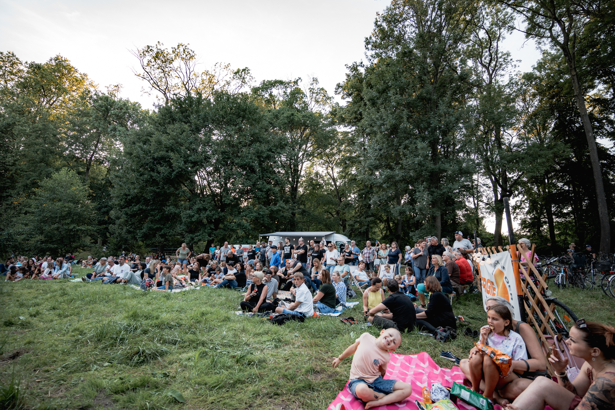 Baumflüsterei Festival Foto 2