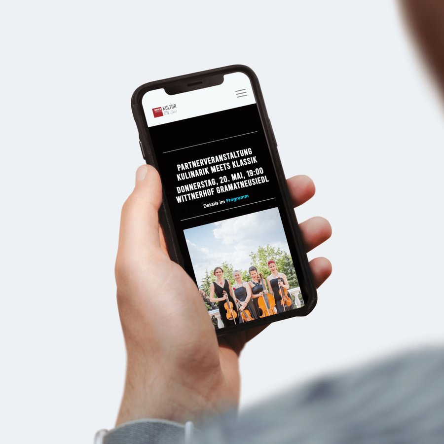 Kultur On.line Content Produktion