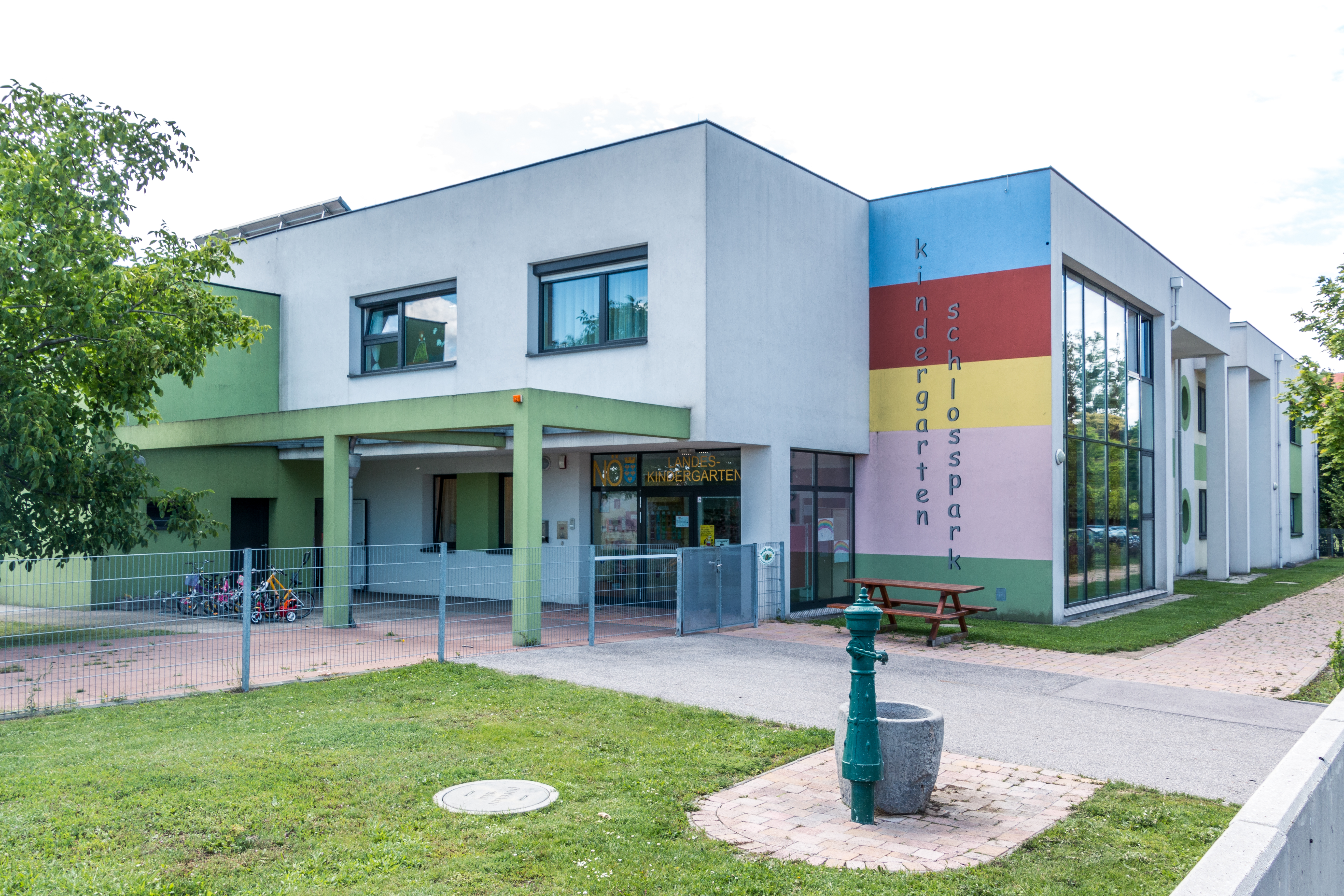 Kindergarten Schlosspark