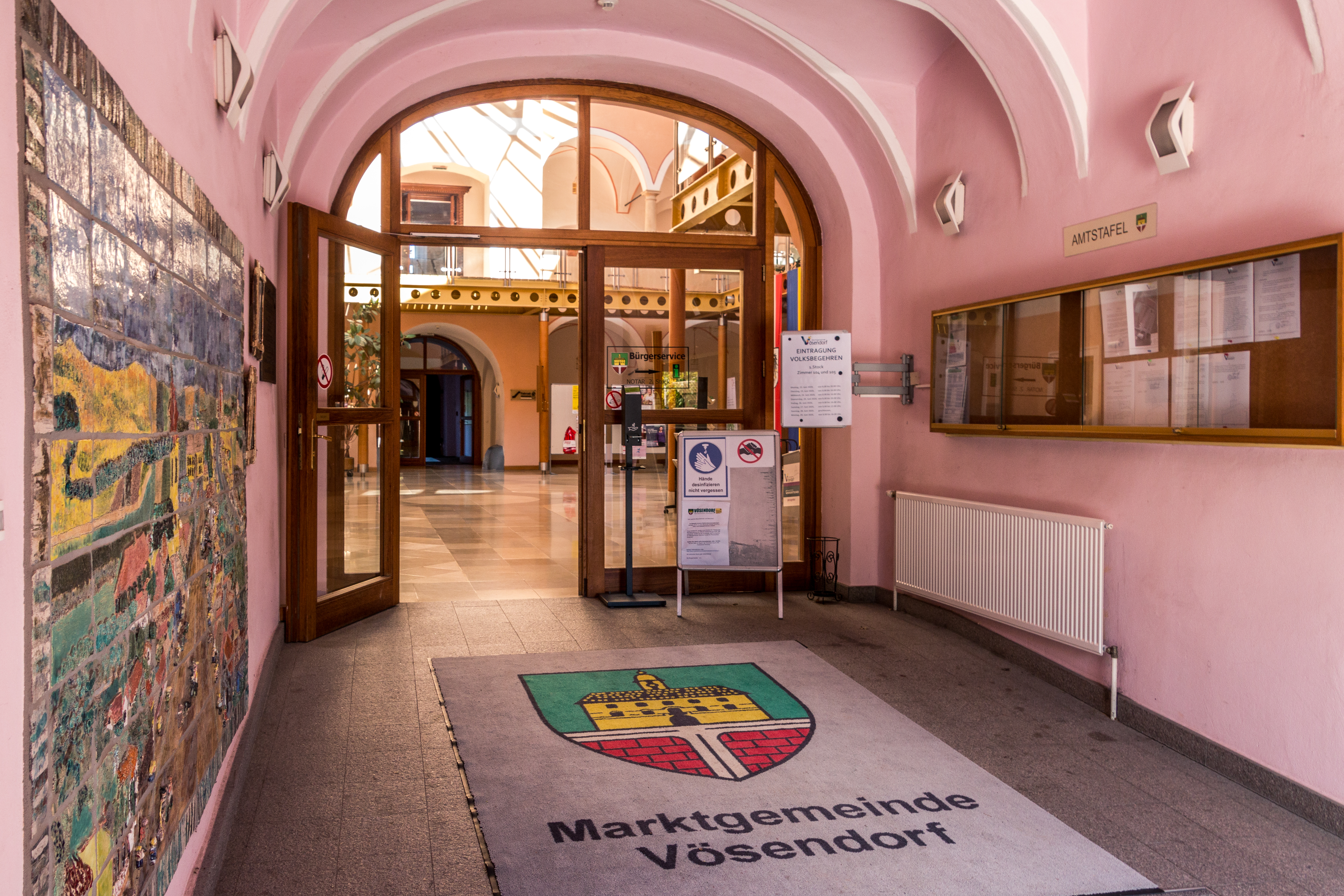 Marktgemeinde Vösendorf Gebäude