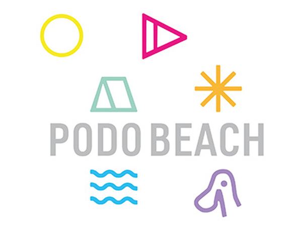 PODO Beach Website