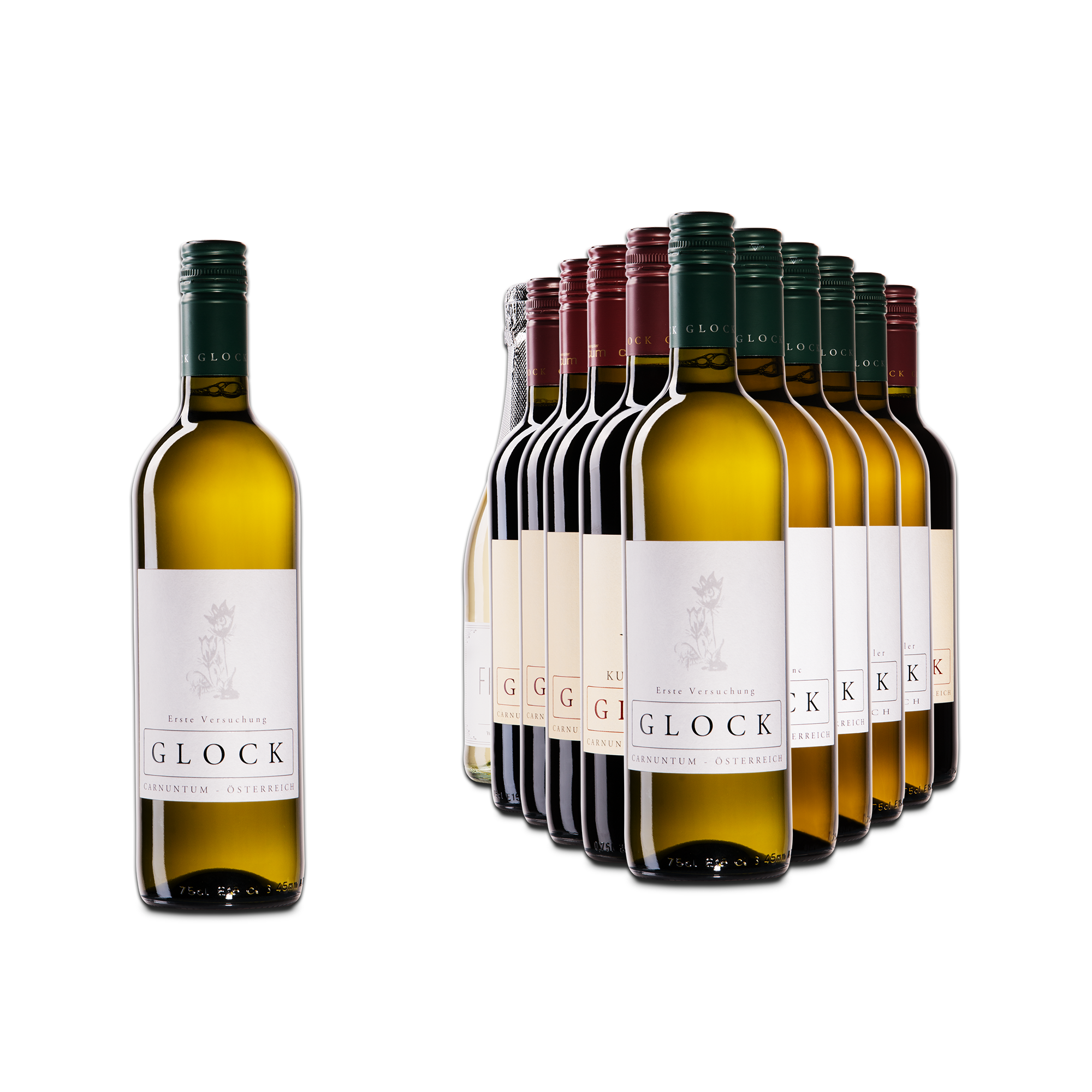 Weinpaket Fotografie