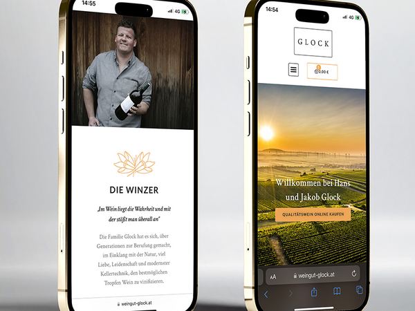 Weingut Hans & Jakob Glock