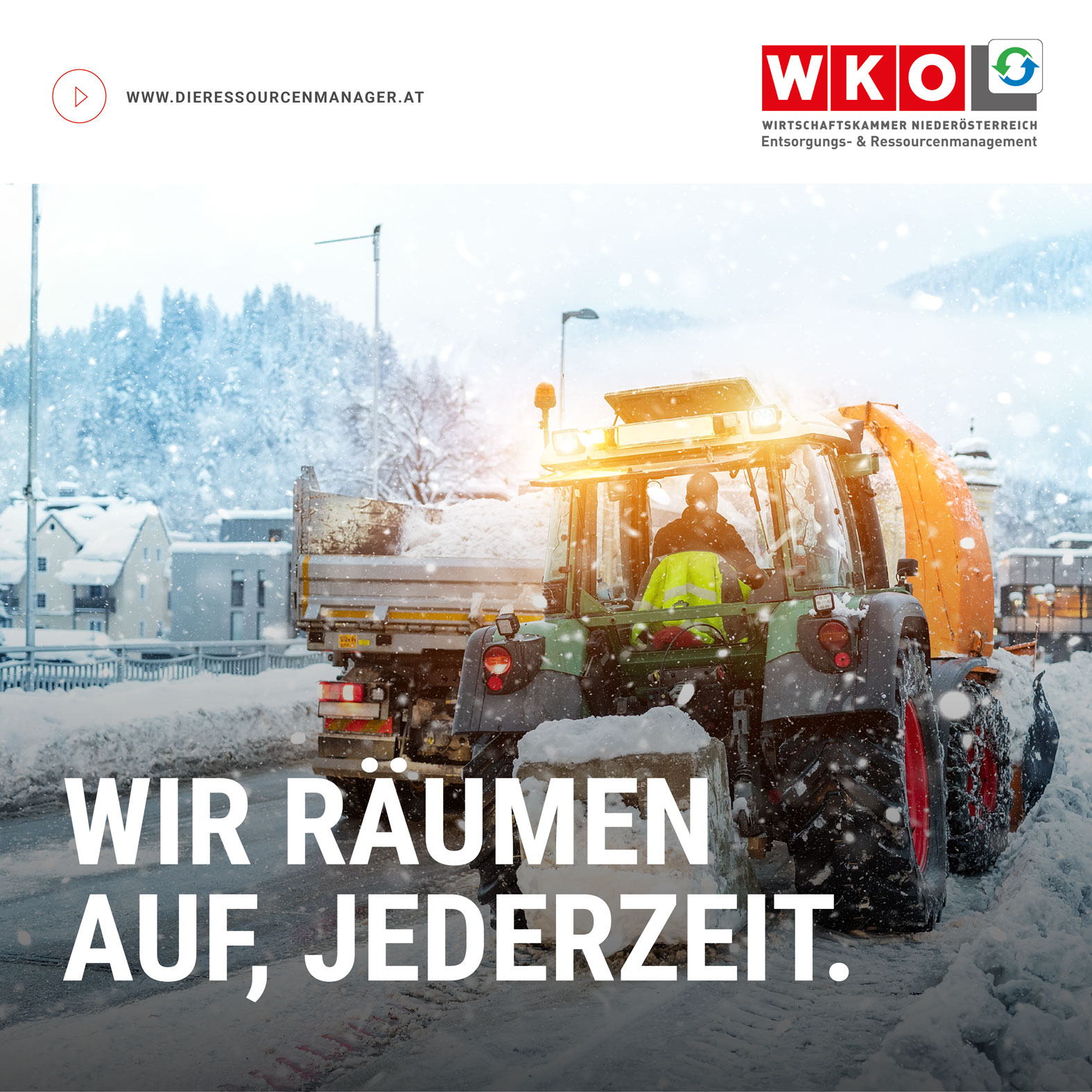 Wir räumen auf Sujet
