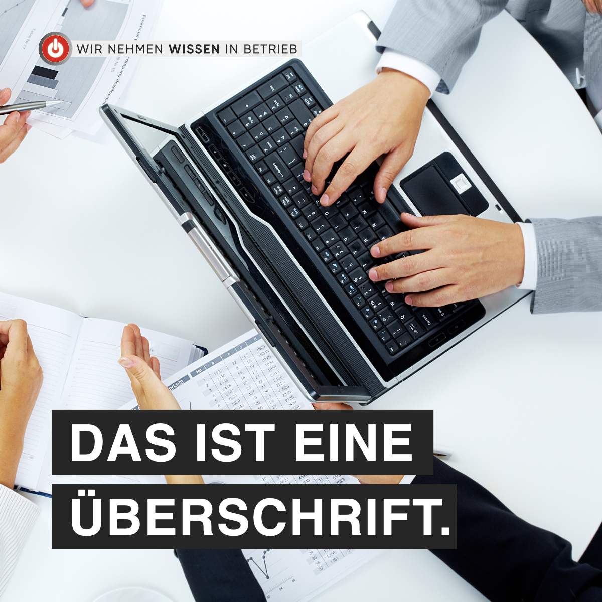 UBIT Social Media Sujet 1