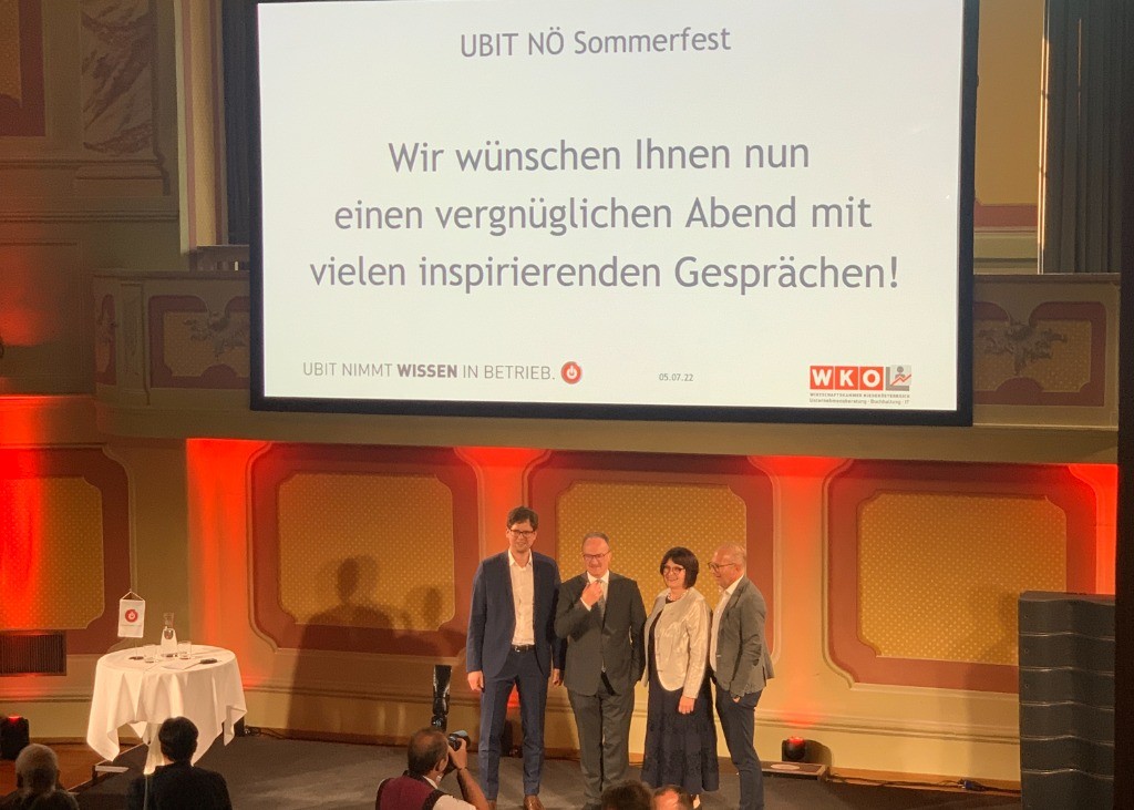 WKNÖ Fachgruppe UBIT