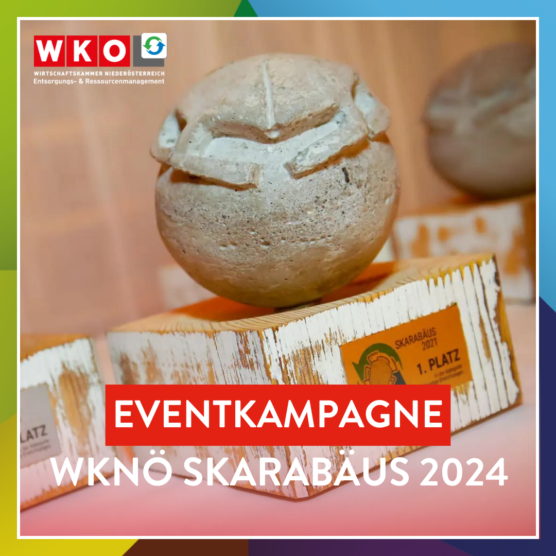 WKNÖ Skarabäus Screen