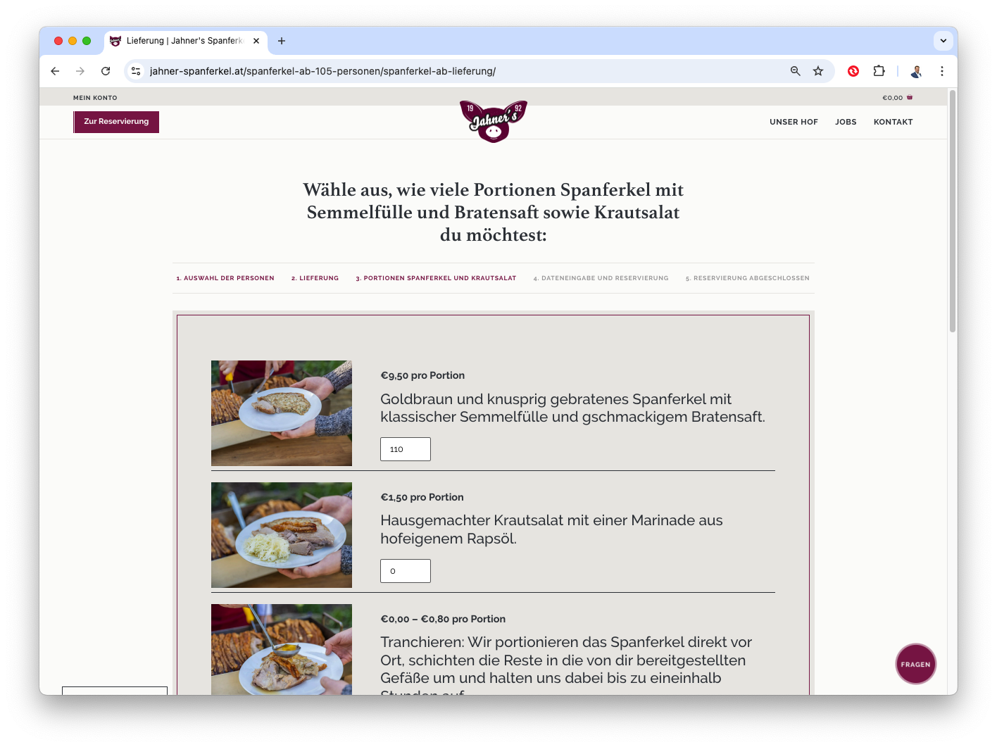 Jahner Webshop LBG 2