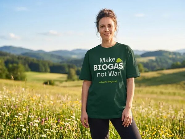 Zukunft Biogas