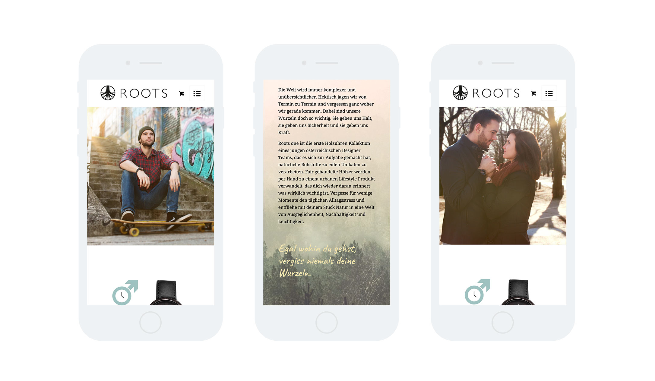 Cloudcompany Projekt Roots