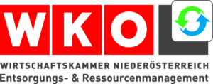 Logo Wirschaftskammer Niederösterreich Entsorgungs- und Ressourcenmanagement
