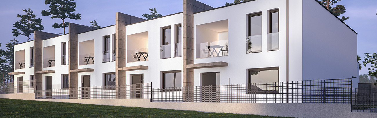 Rendering Wohnen am Satzweg Wintergroup