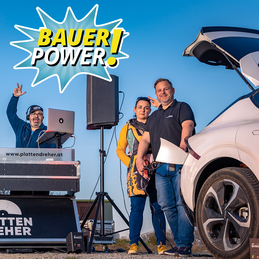 Autohaus BAUER Gmbh Online Marketing Agentur in Bruck