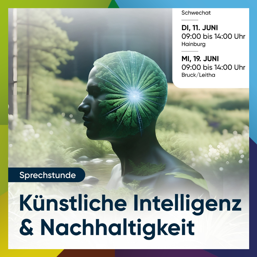 KI Sprechtage EcoPlus Raika Klimaschutz Akademie