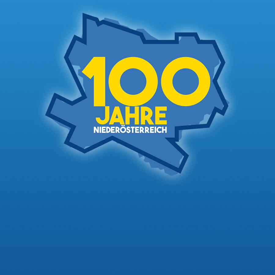 100 Jahre Niederösterreich