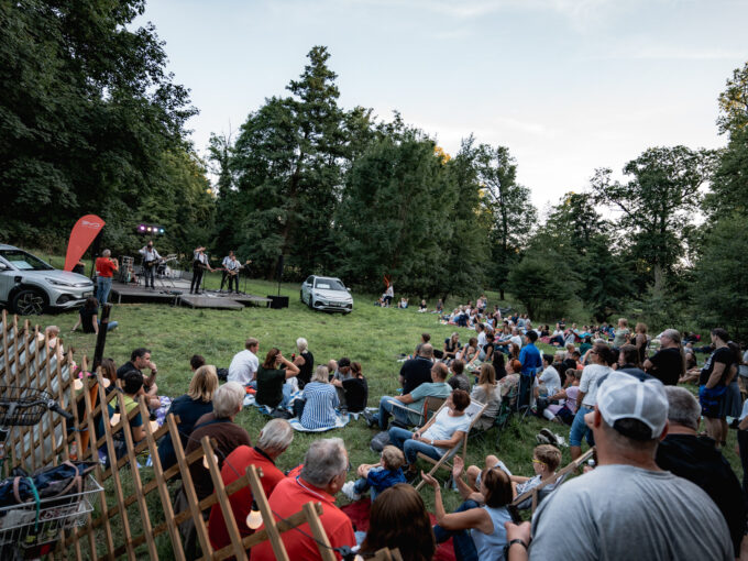 Kultur Festival Baumflüsterei