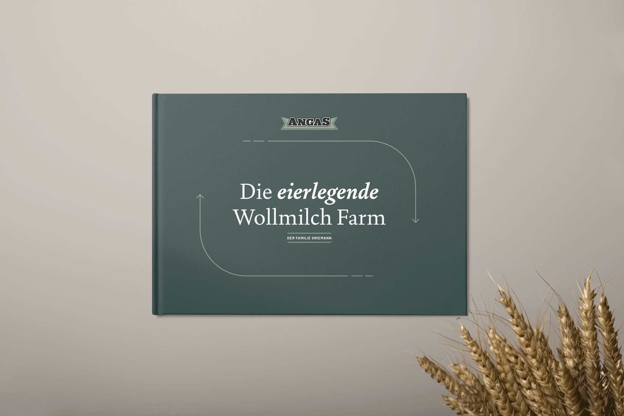 Die eierlegende Wollmilch Farm