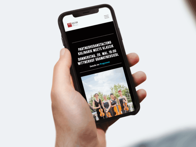 Kultur On.line Content Produktion