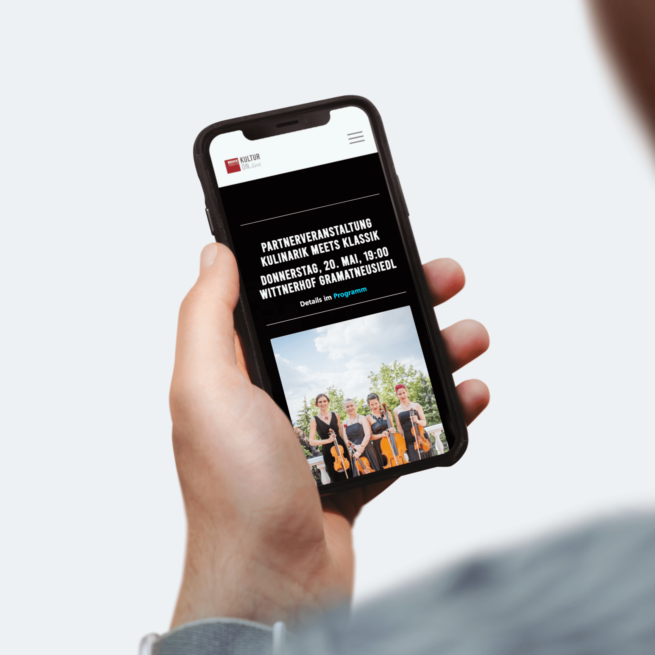 Kultur On.line Content Produktion