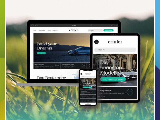 Ermler am See