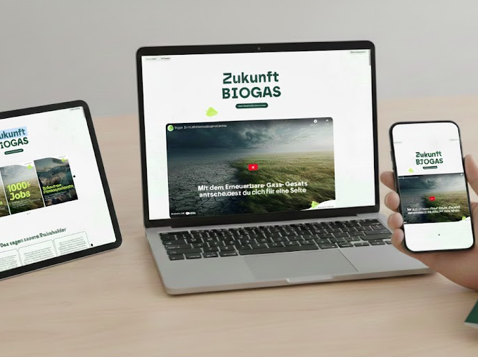 Zukunft Biogas