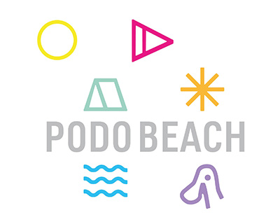 PODO Beach Website