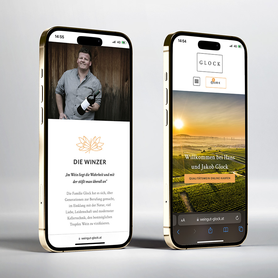 Weingut Hans & Jakob Glock