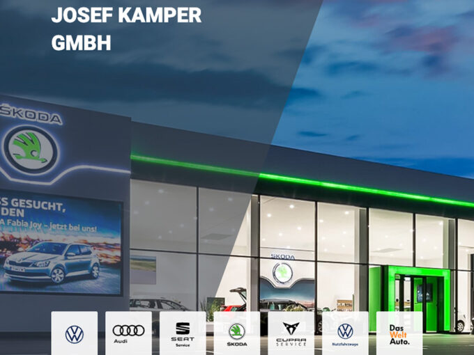 Autohaus Josef Kamper – 10 Jahre Prädium